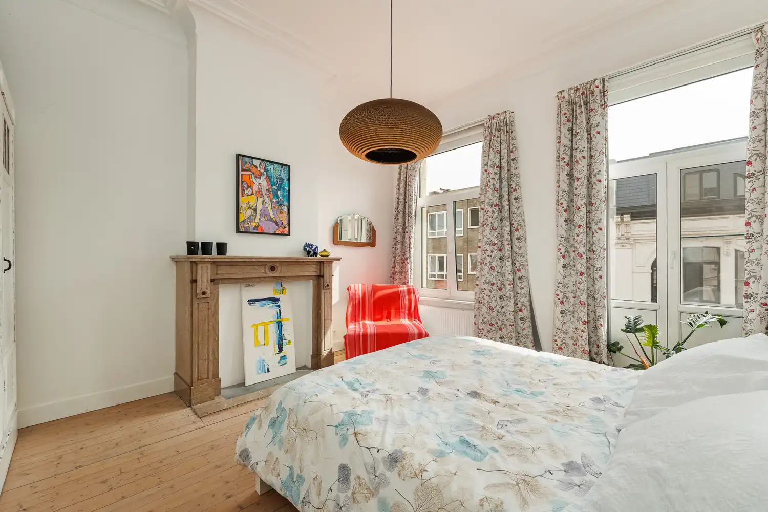 Instapklare en ruime herenwoning (362m²/EPC B) met zalige buitenruimtes op toplocatie te Antwerpen-Zuid: ideaal voor combi wonen/werken! foto 25