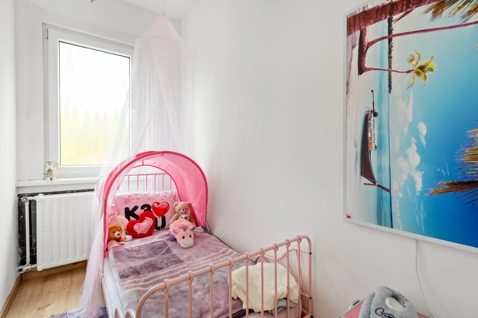 Vezorgde woning met 4 slpk en zuidtuin in Schoten foto 14