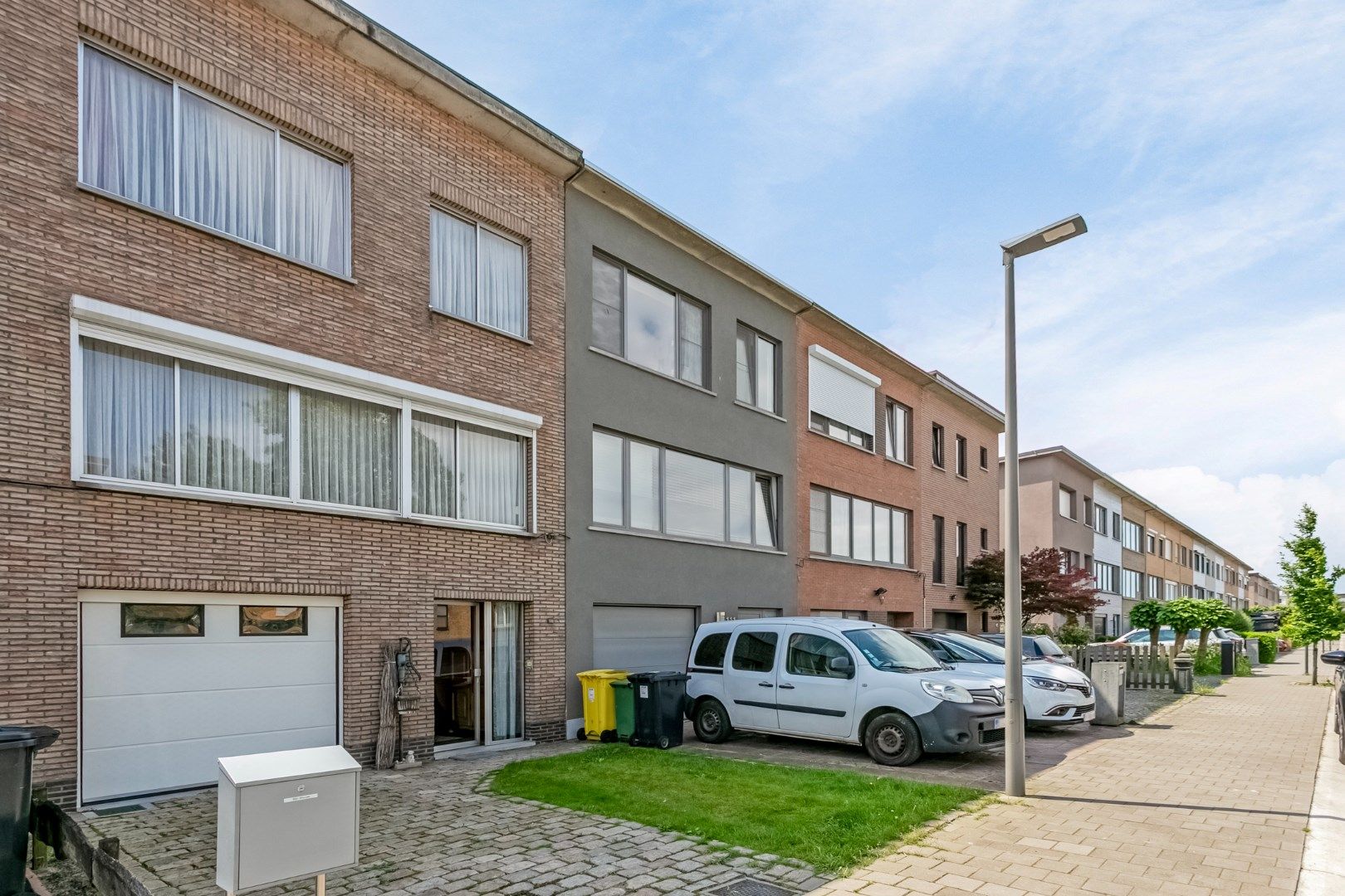 Verzorgde beletage woning met 3 slpk, tuin en garage foto 25