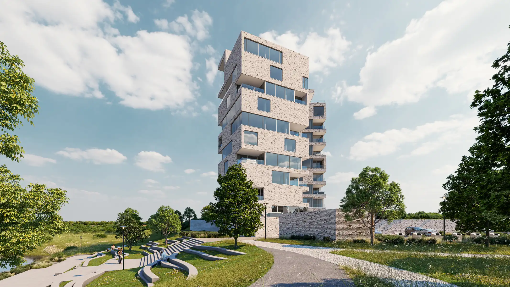 Appartement te koop foto 2