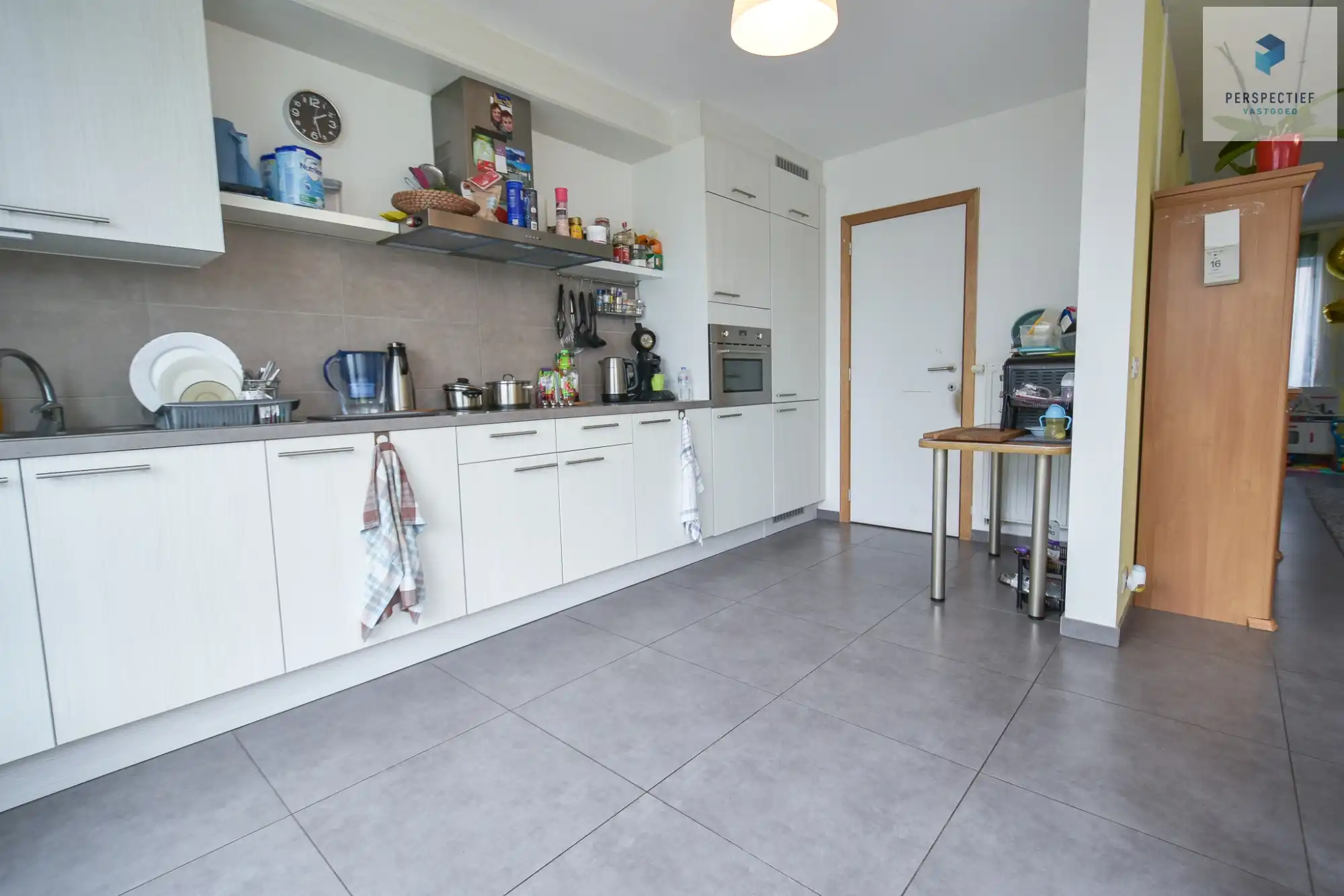 BEZOEKMOMENT WOENSDAG 06/05 VAN 16U30 TOT 18U | RUIME gezinswoning met 3 slpks en zongerichte tuin. foto 6