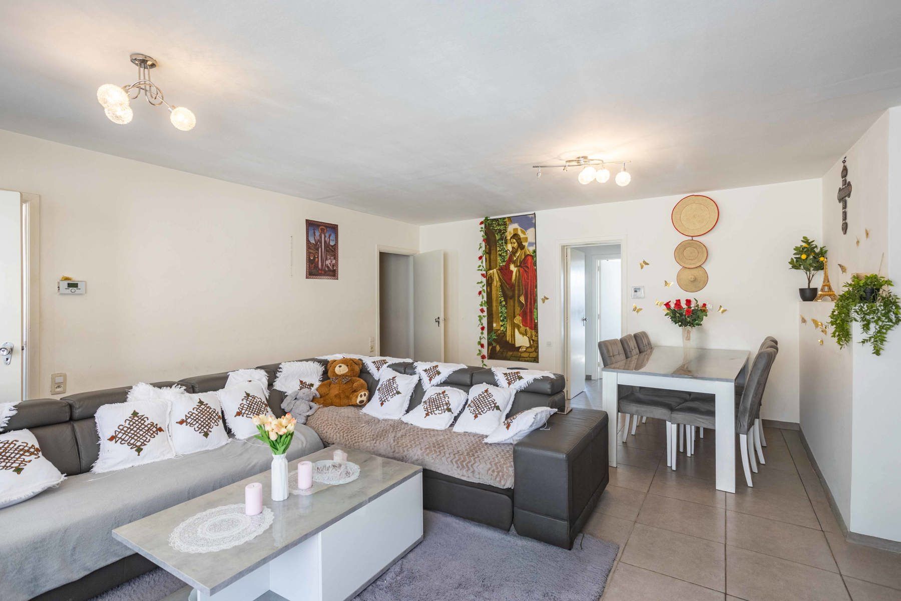 Instapklaar appartement in het centrum van Aalst! foto 6