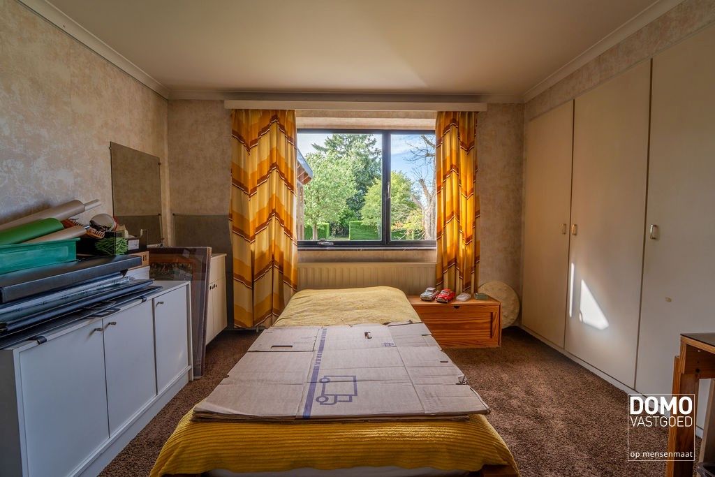 Unieke open bebouwing met 5 slaapkamers en schitterende tuin in Hasselt (Kermt) foto 18