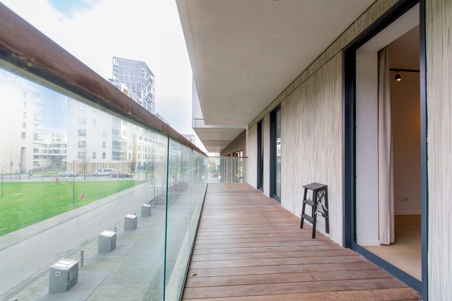 Twee-slaapkamerappartement met riant terras foto 16