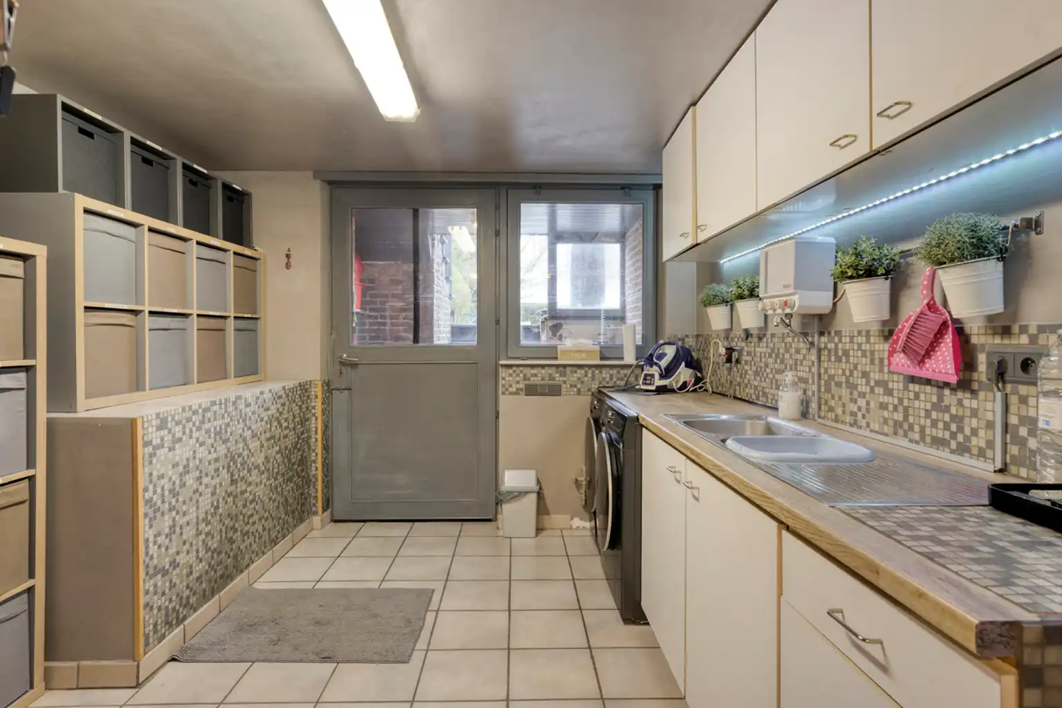 Instapklare bel-étagewoning met garage en zuidgerichte tuin  foto 20