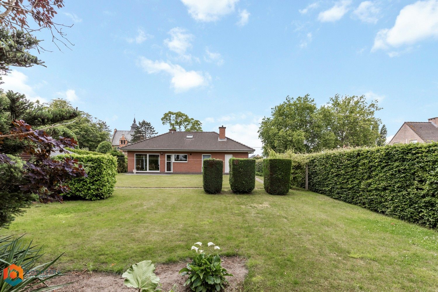 Woning met 2 slpkrs en tuin nabij het centrum van Putte foto 10