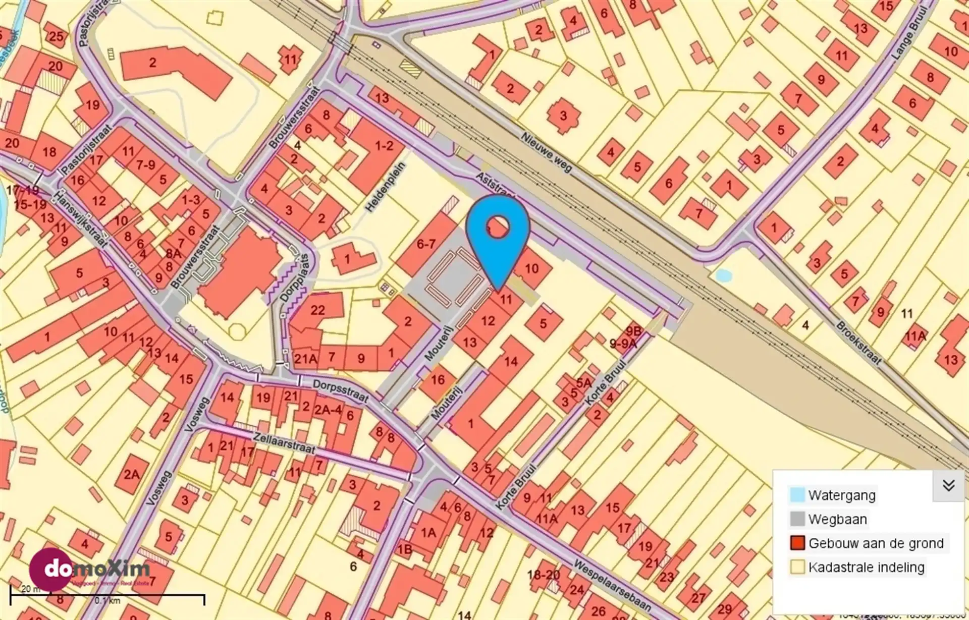 Instapklaar 3-slaapkamer appartement met parking in hartje Boortmeerbeek foto 21