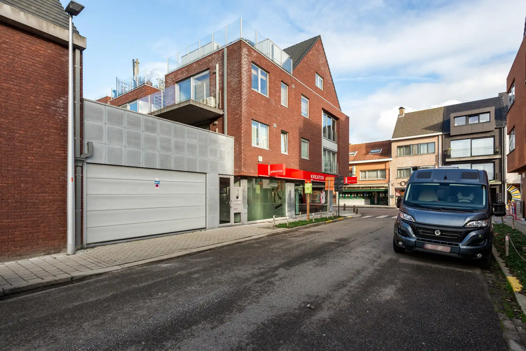 Lichtrijk hoekappartement gelegen in centrum Aartselaar foto 16