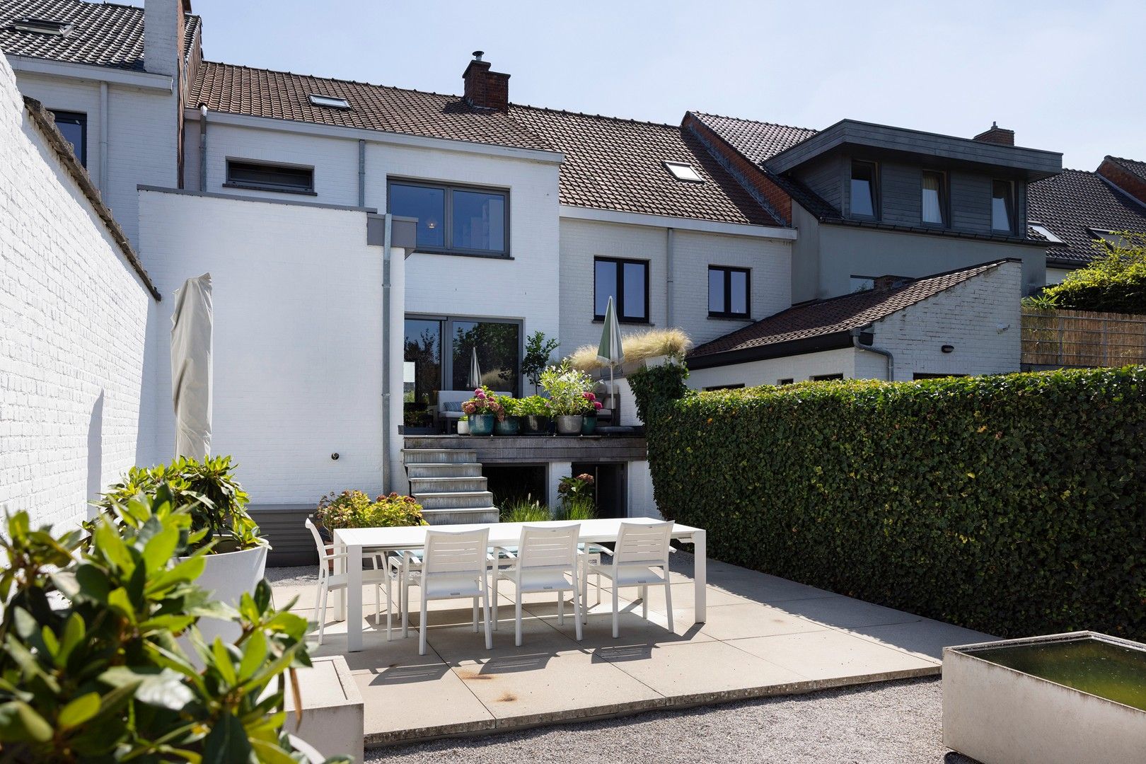 Strak ingerichte & instapklare burgerwoning. foto 15