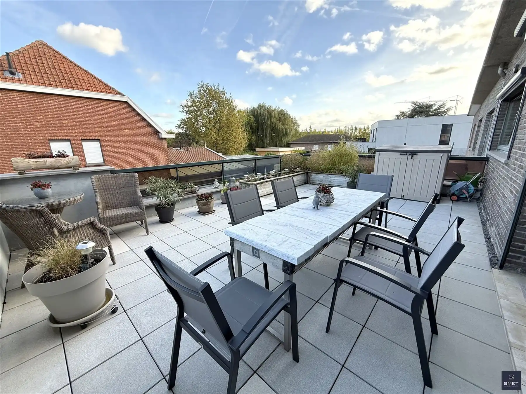 WOONST MET HANDELSRUIMTE OF KANTOOR -  TOPLOCATIE  foto 8