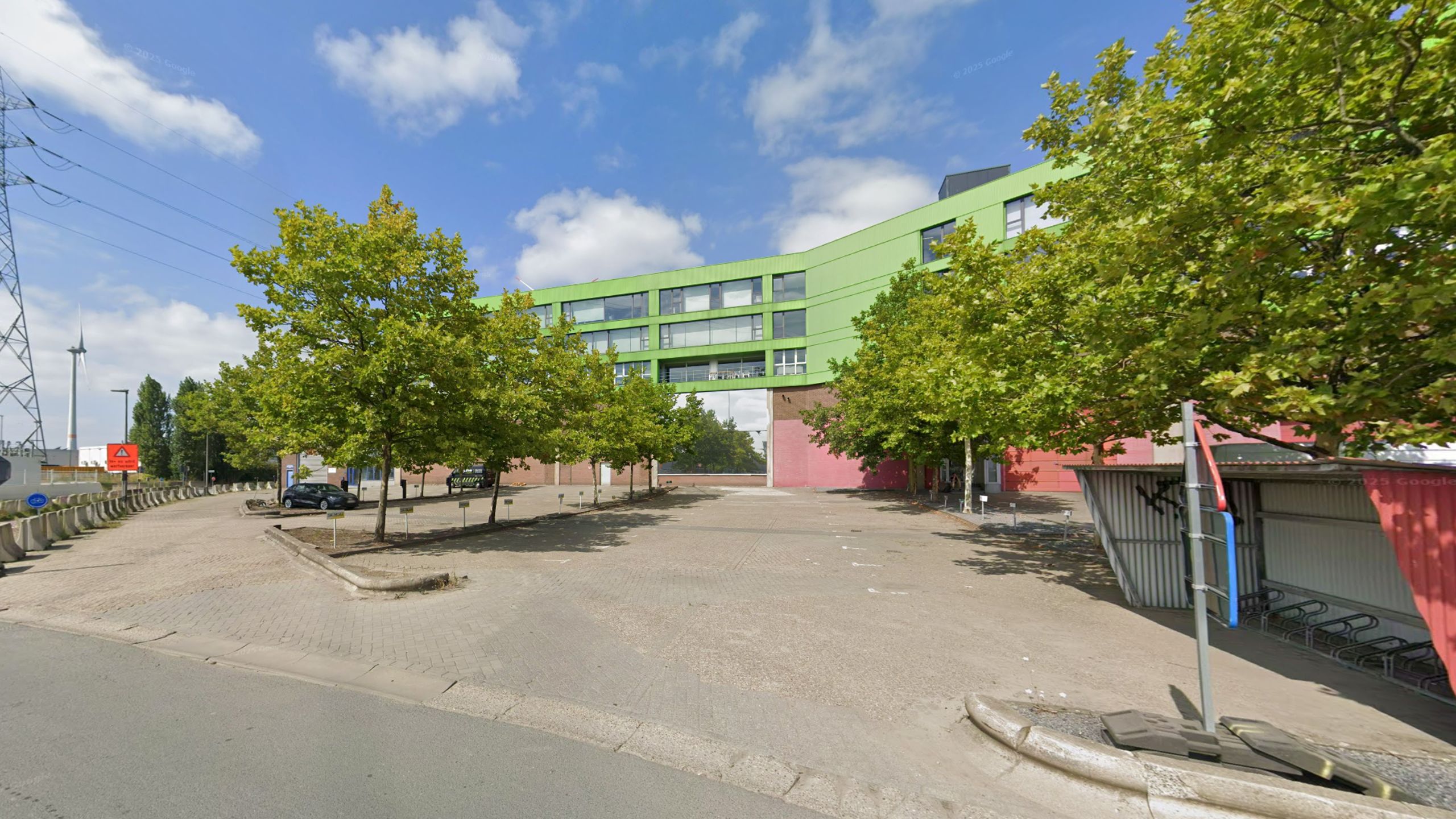 Te Huur: Kantoorruimte – Straatsburgdok Noordkaai 33 bus 4A, Antwerpen foto 8