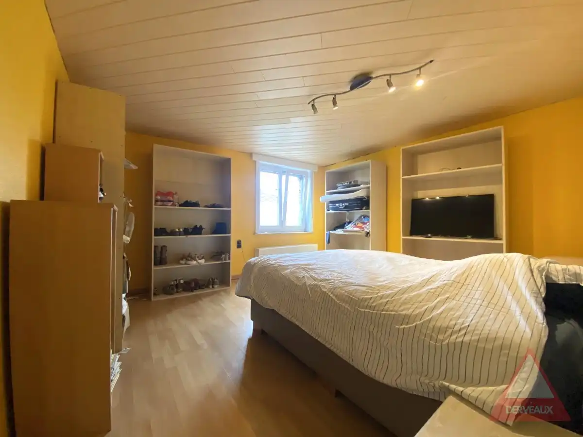 Hooglede – Open woning met loods, dubbele garage en lift op centrale ligging foto 15