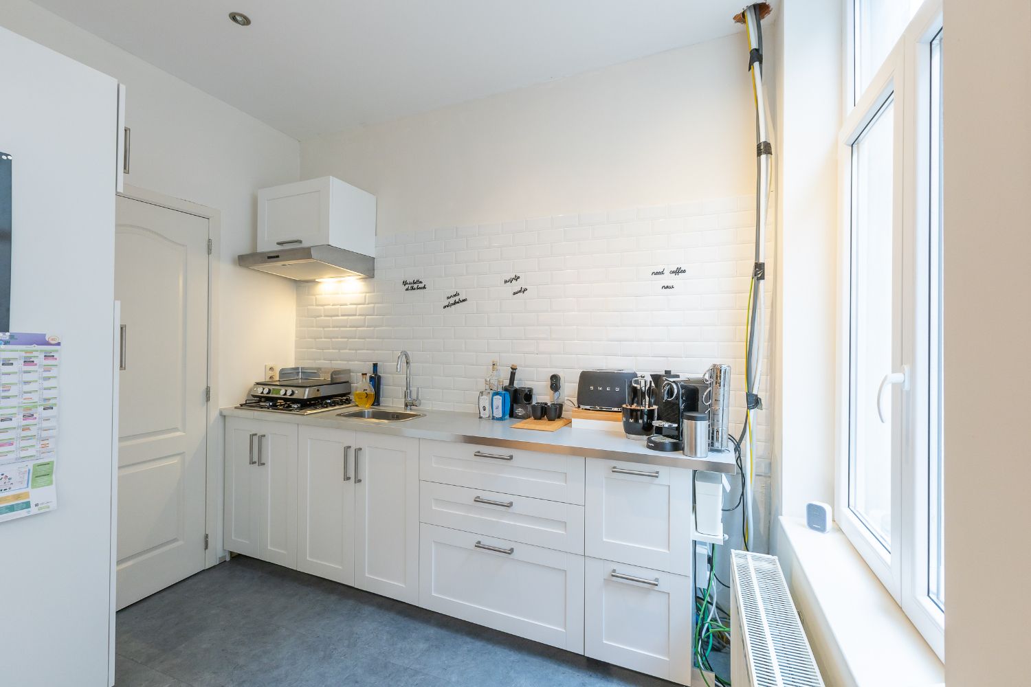 Gerenoveerd 1 slaapkamer appartement in het centrum van Oostende foto 9