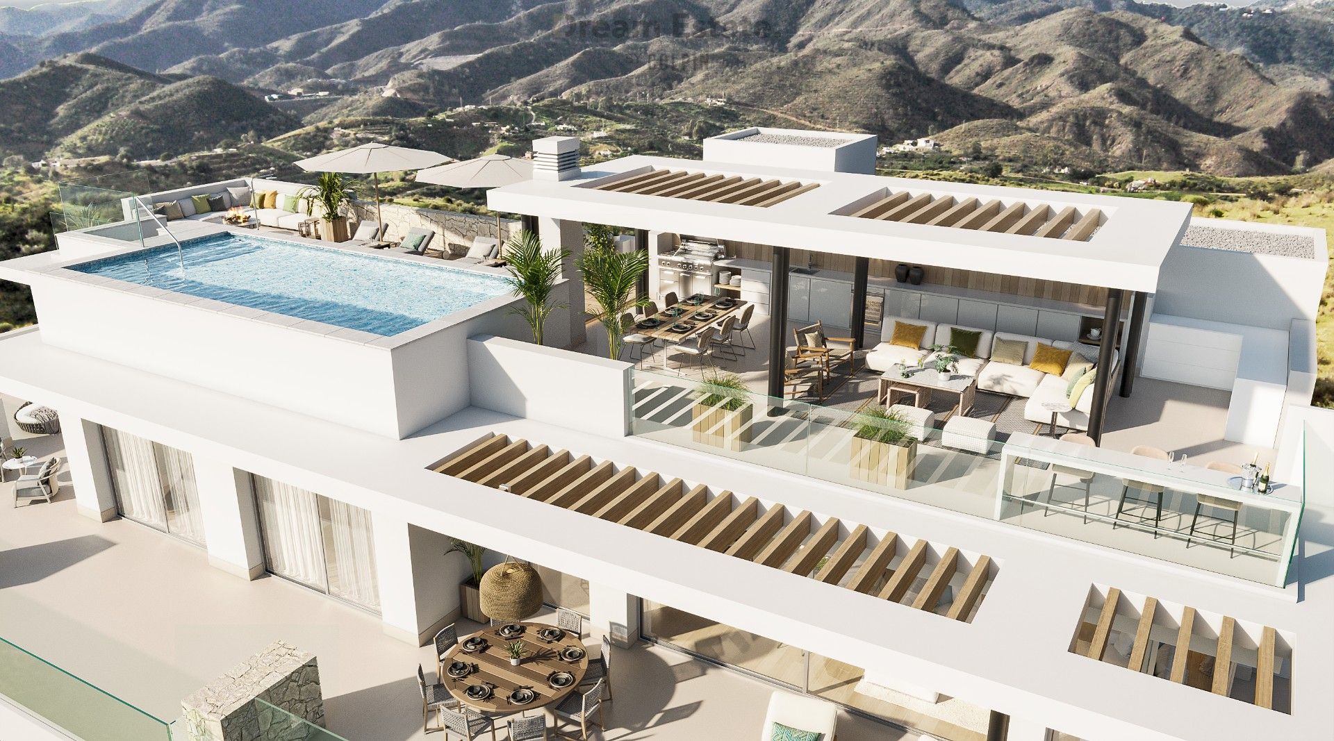 Appartement met twee slaapkamers en fantastisch zicht op zee en afgewerkt op maat van de klant ! foto 11