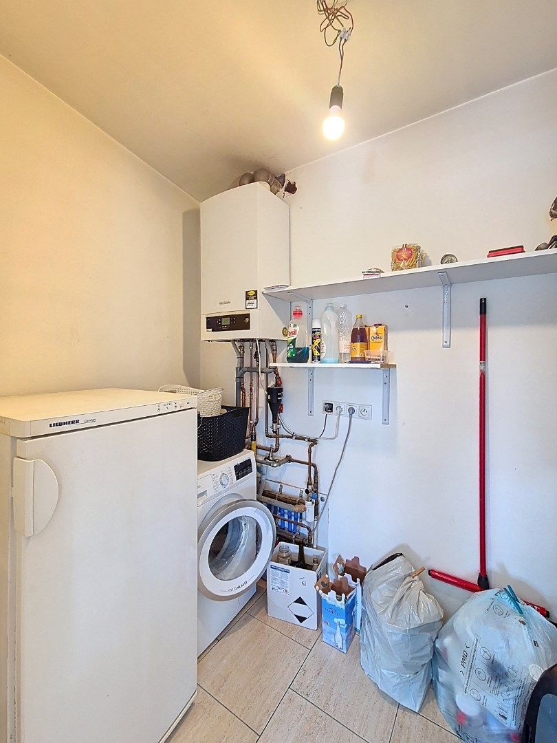 Dakappartement met 2 slpks en garage foto 4