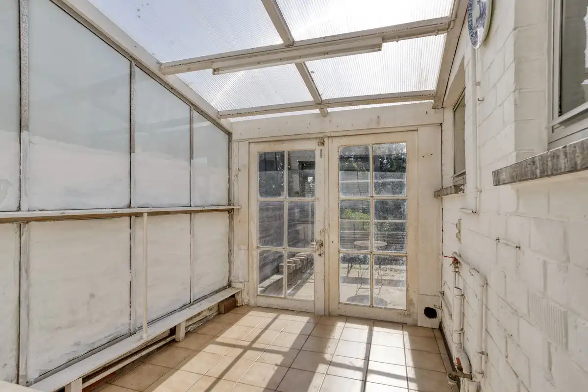 Gezellige woning met 3 slaapkamers, kelder, veranda en garage in Leuven! - EPC 598 kWh/m² - bewoonbare opp. 116 m² foto 10