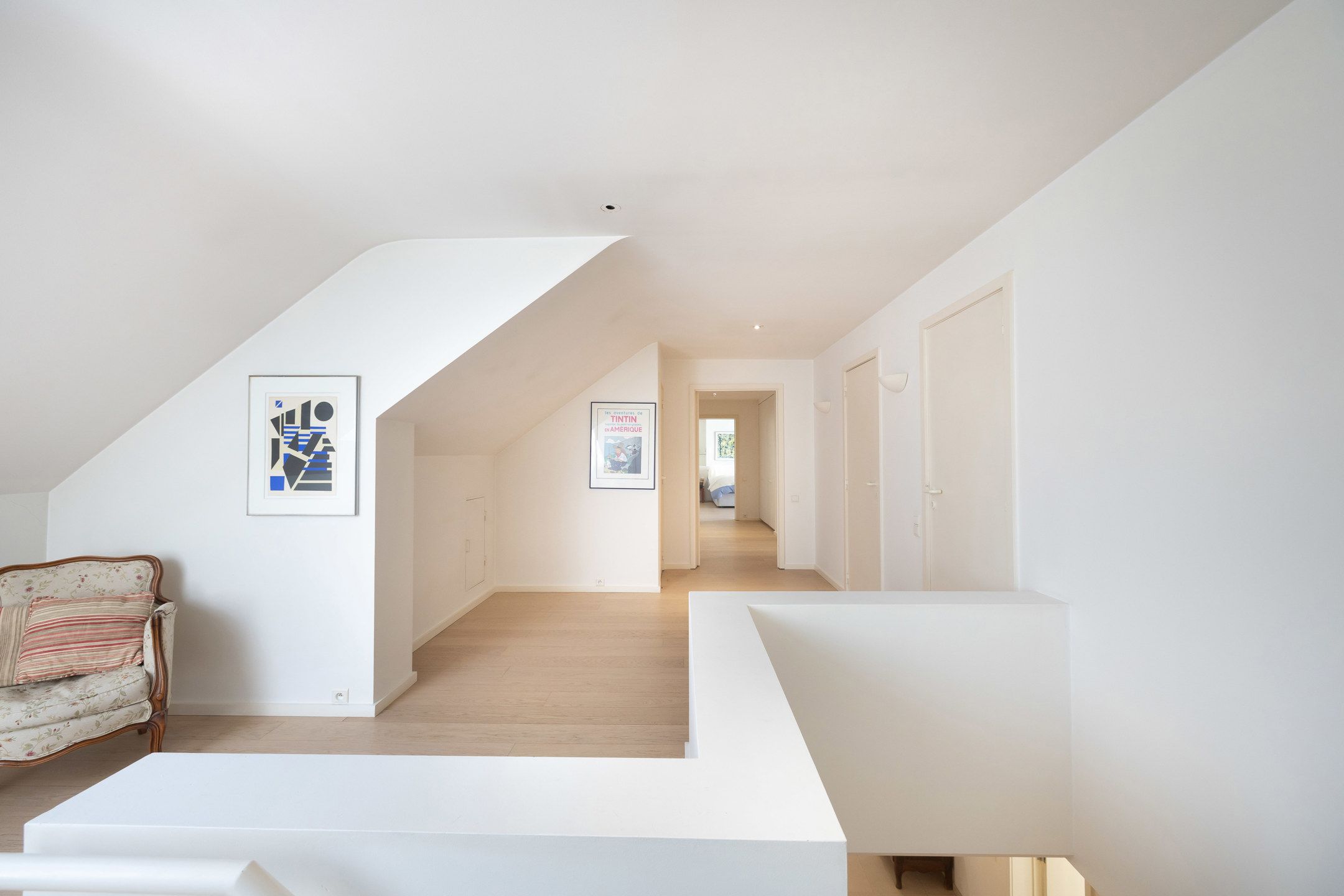 Luxe villa in een landelijke omgeving foto 20