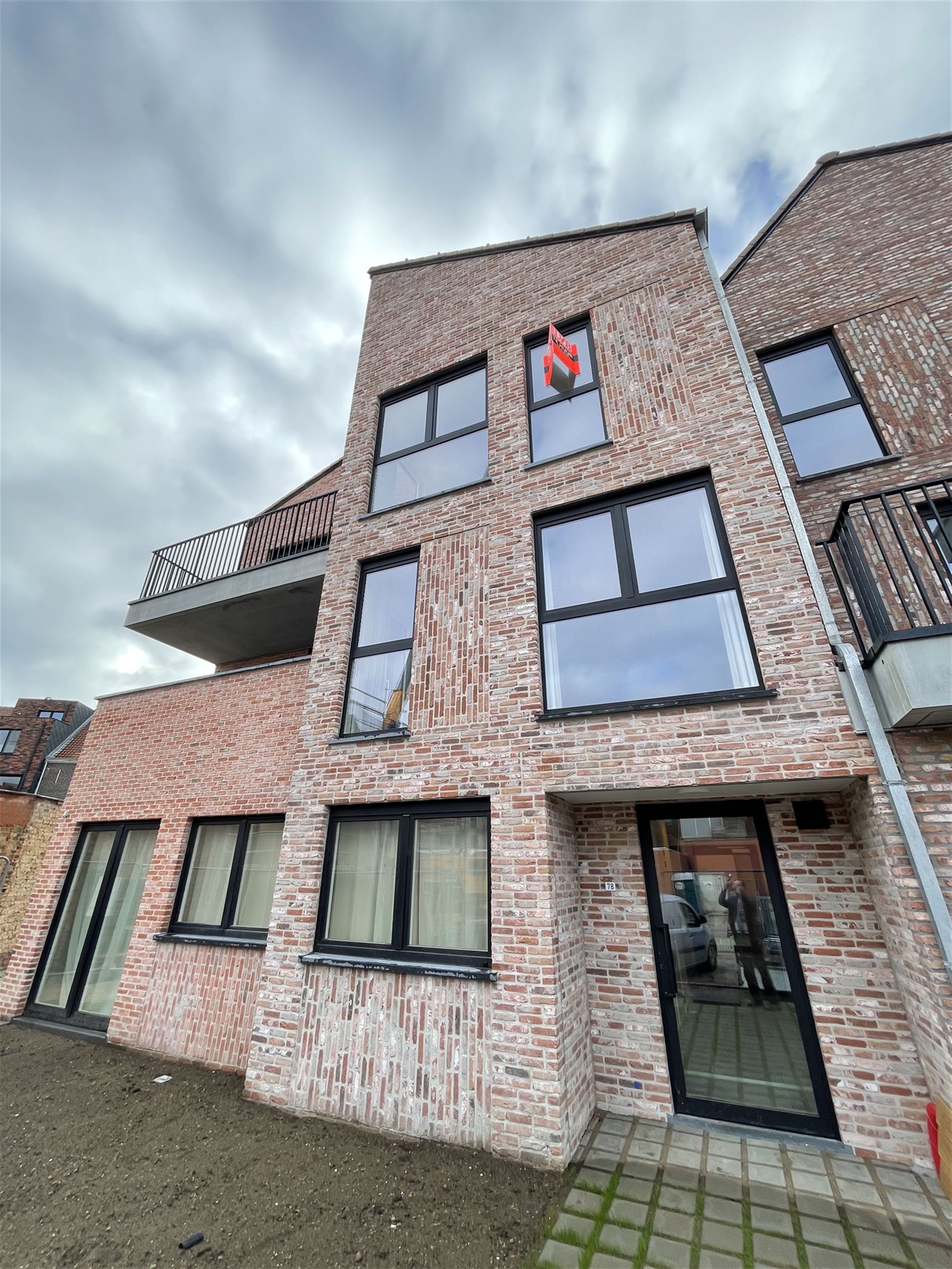 Nieuwbouw appartement foto 15