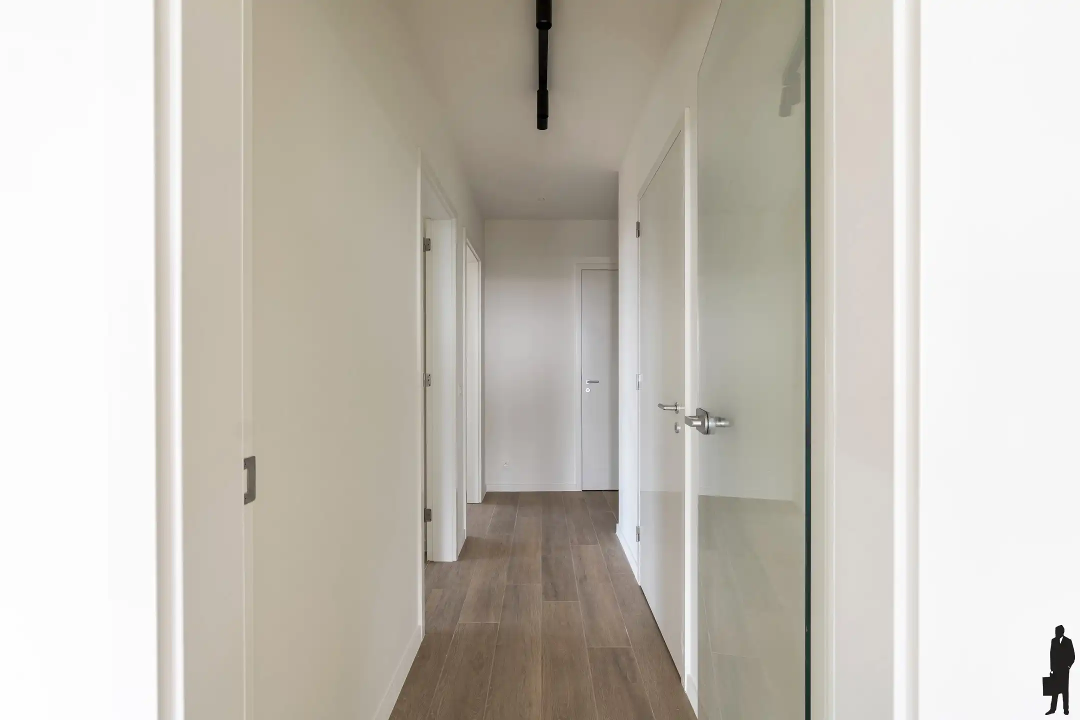 Nieuwbouw 2 slpk appartement met riant zuidgericht terras foto 5