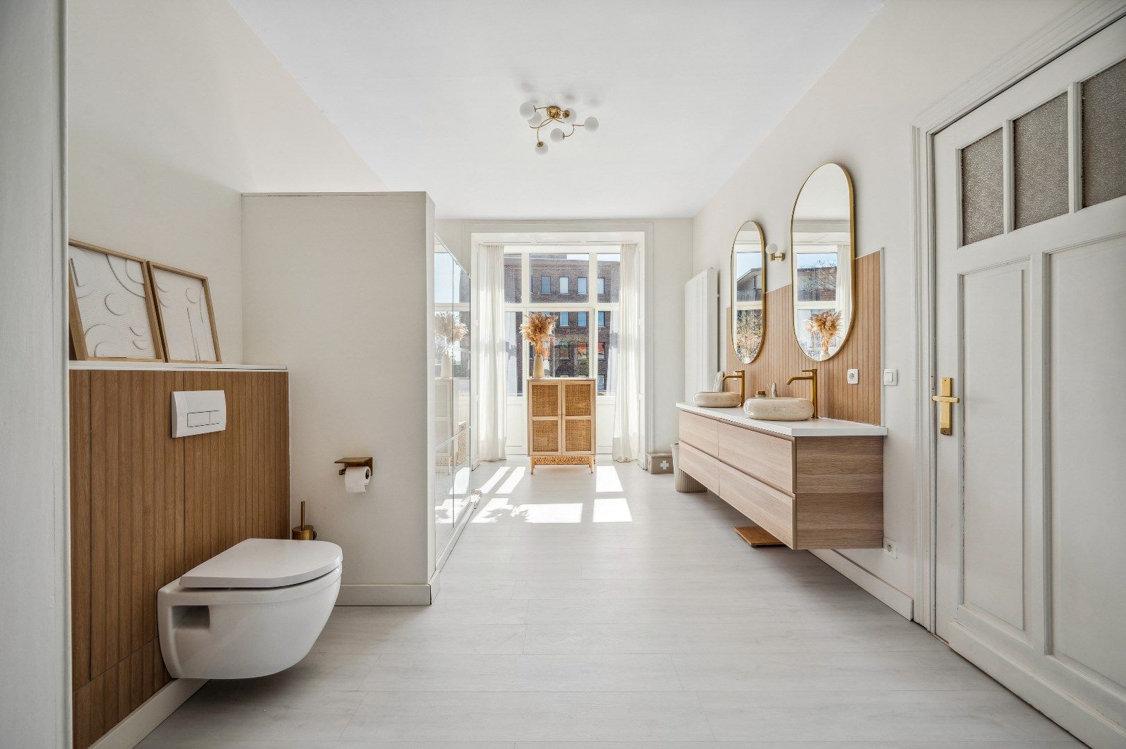 Karaktervolle gezinswoning met 3 slpks in hartje Tienen foto 6