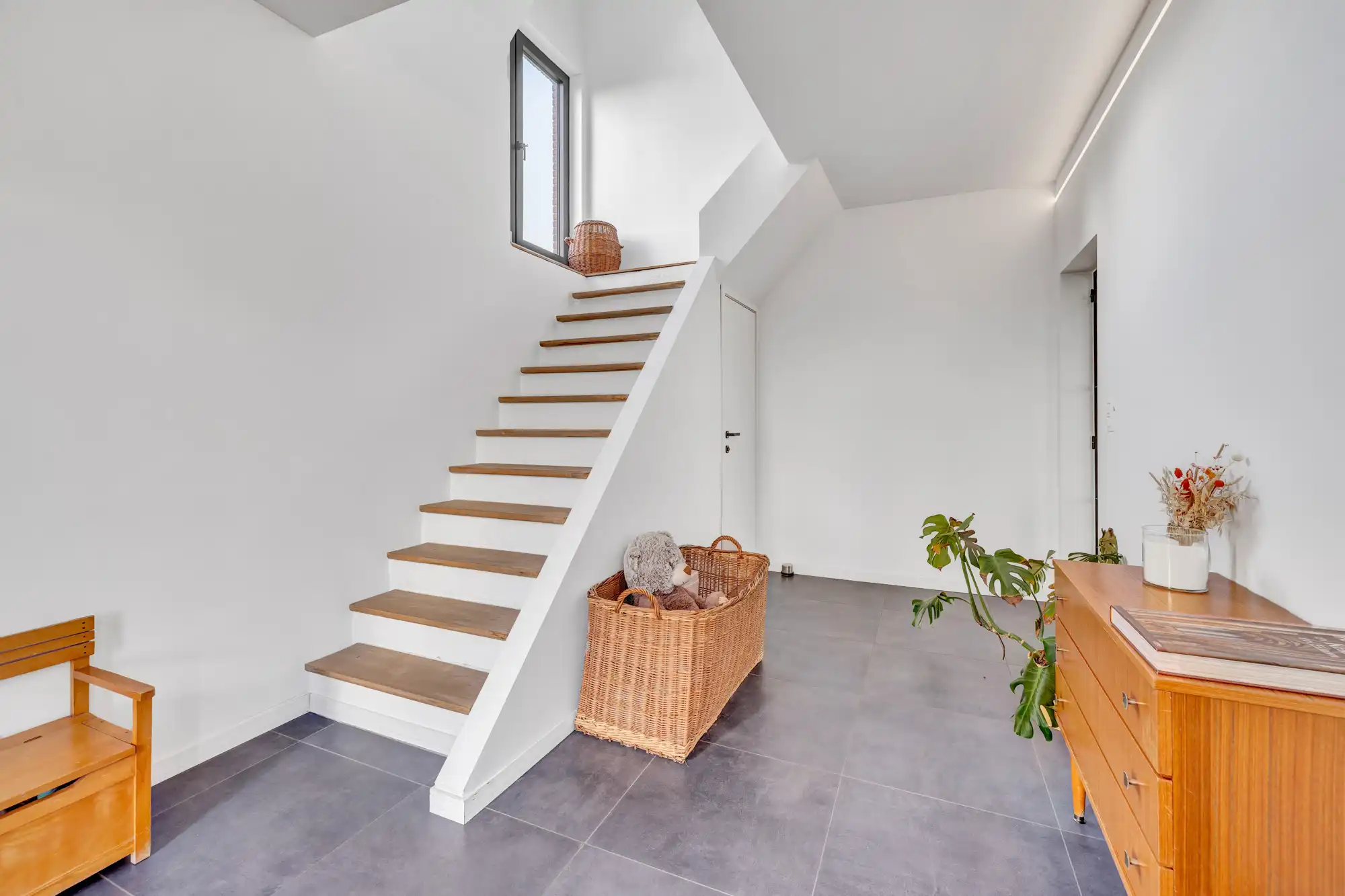 Energiezuinige alleenstaande woning met weide op 19a 37ca foto 5