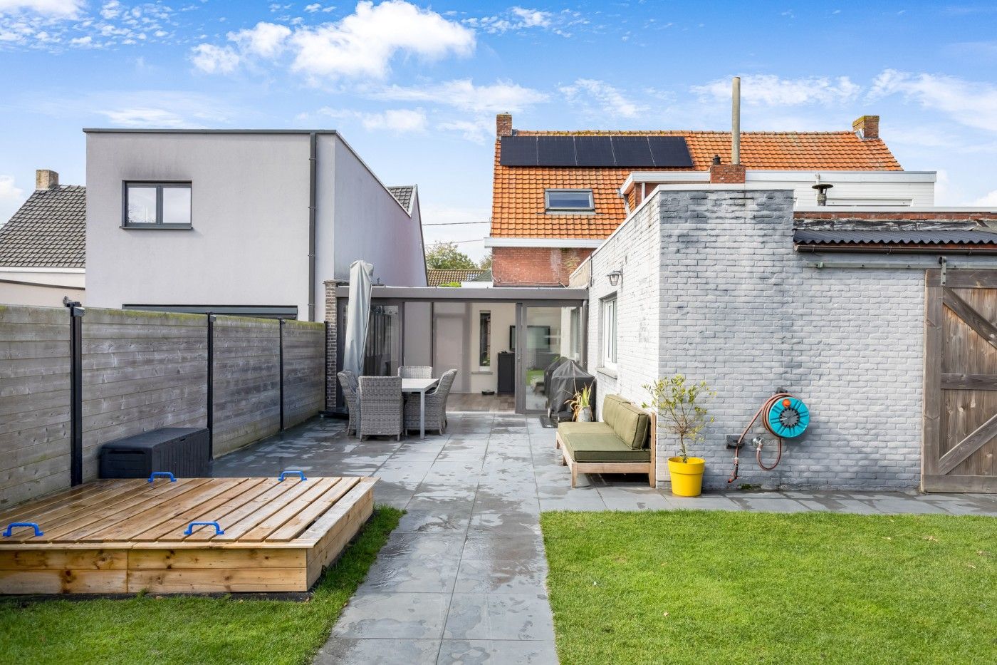 Instapklare woning met 2 slpk., tuin en garage foto 30