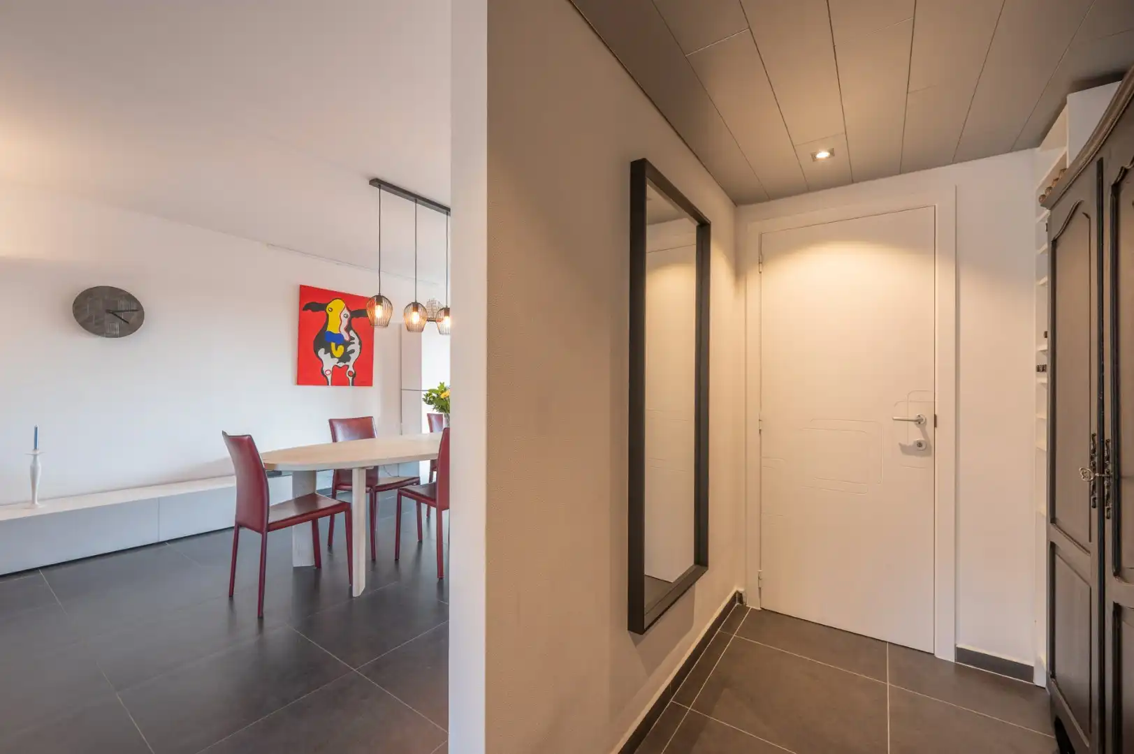 Absoluut instapklare en recent gebouwde duplex met zonneterrassen  foto 9