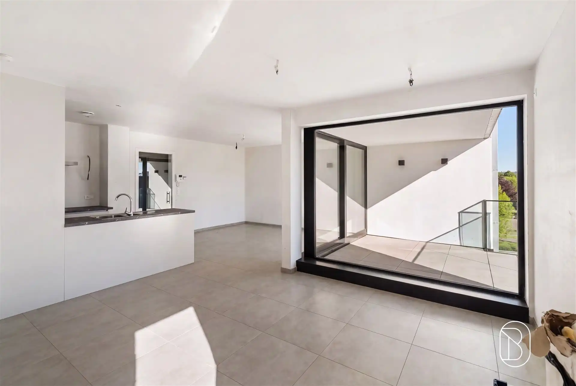 Goedgelegen energiezuinig kwalitatief duplexappartement. foto 5