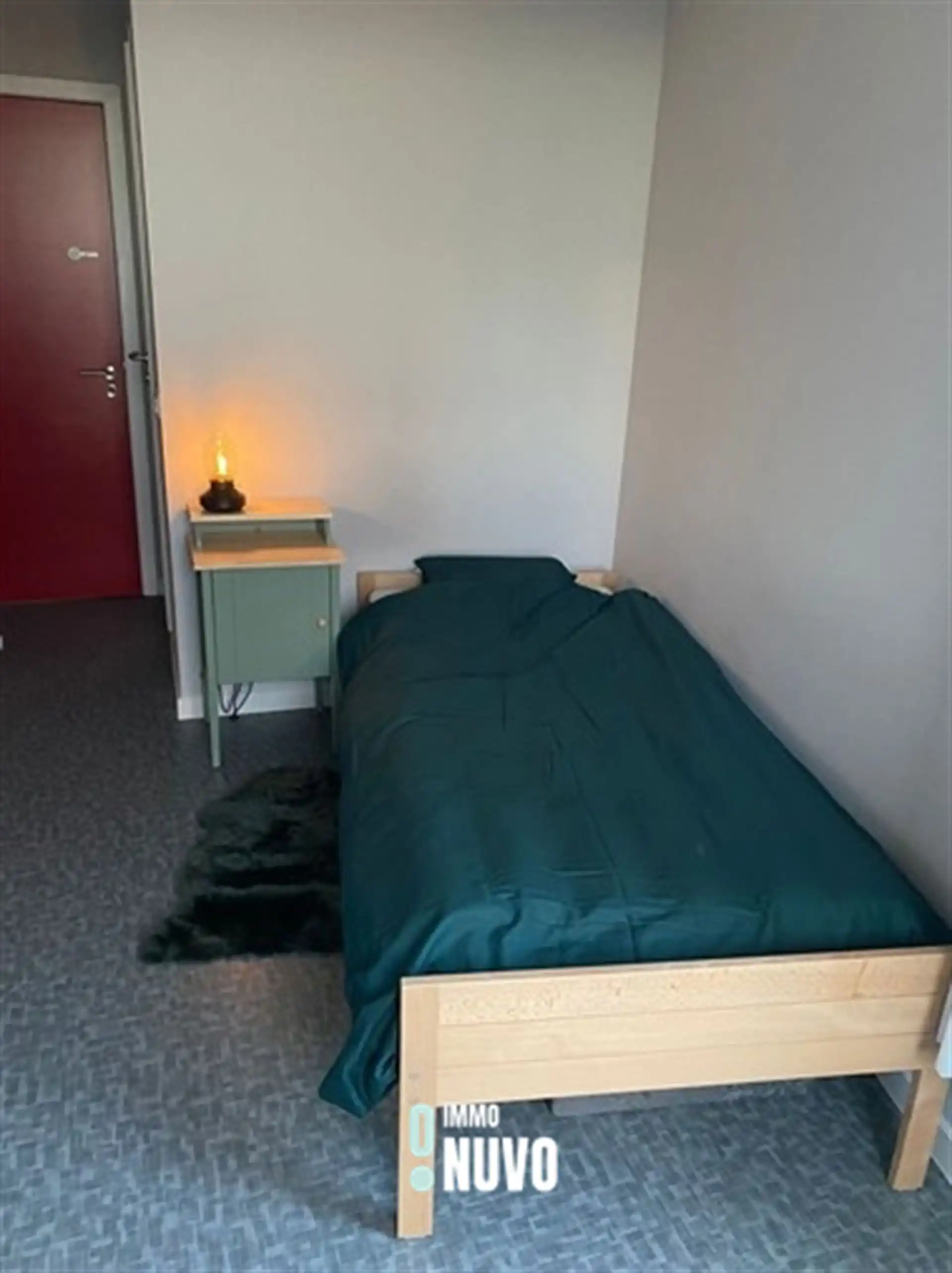 Studentenkamer foto 5