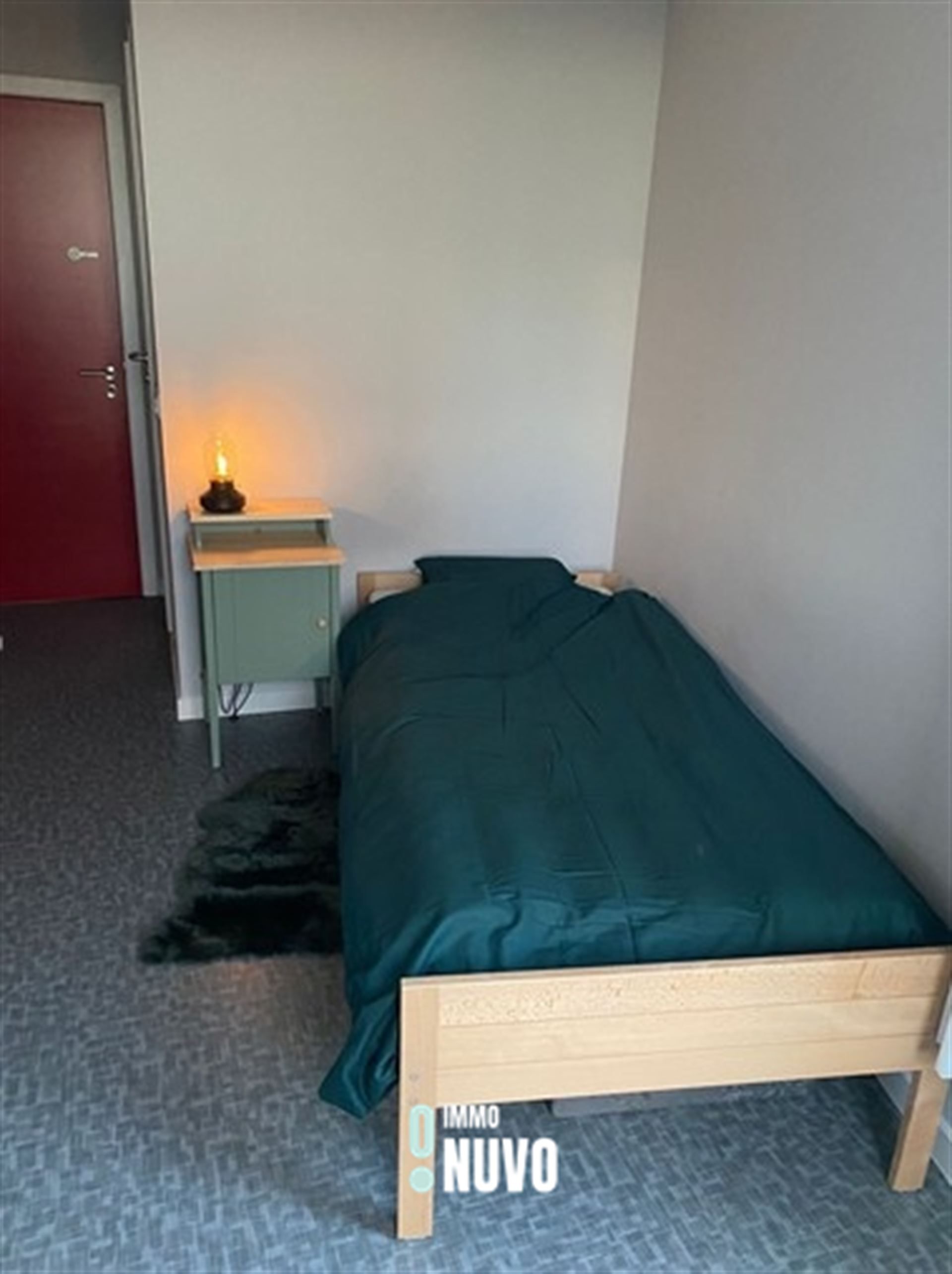 Studentenkamer foto 5