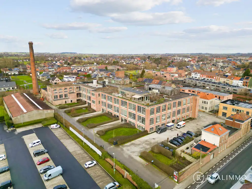 Exclusieve loft van 179 m² op iconische site “De Groote Fabrieke” in Avelgem foto 7