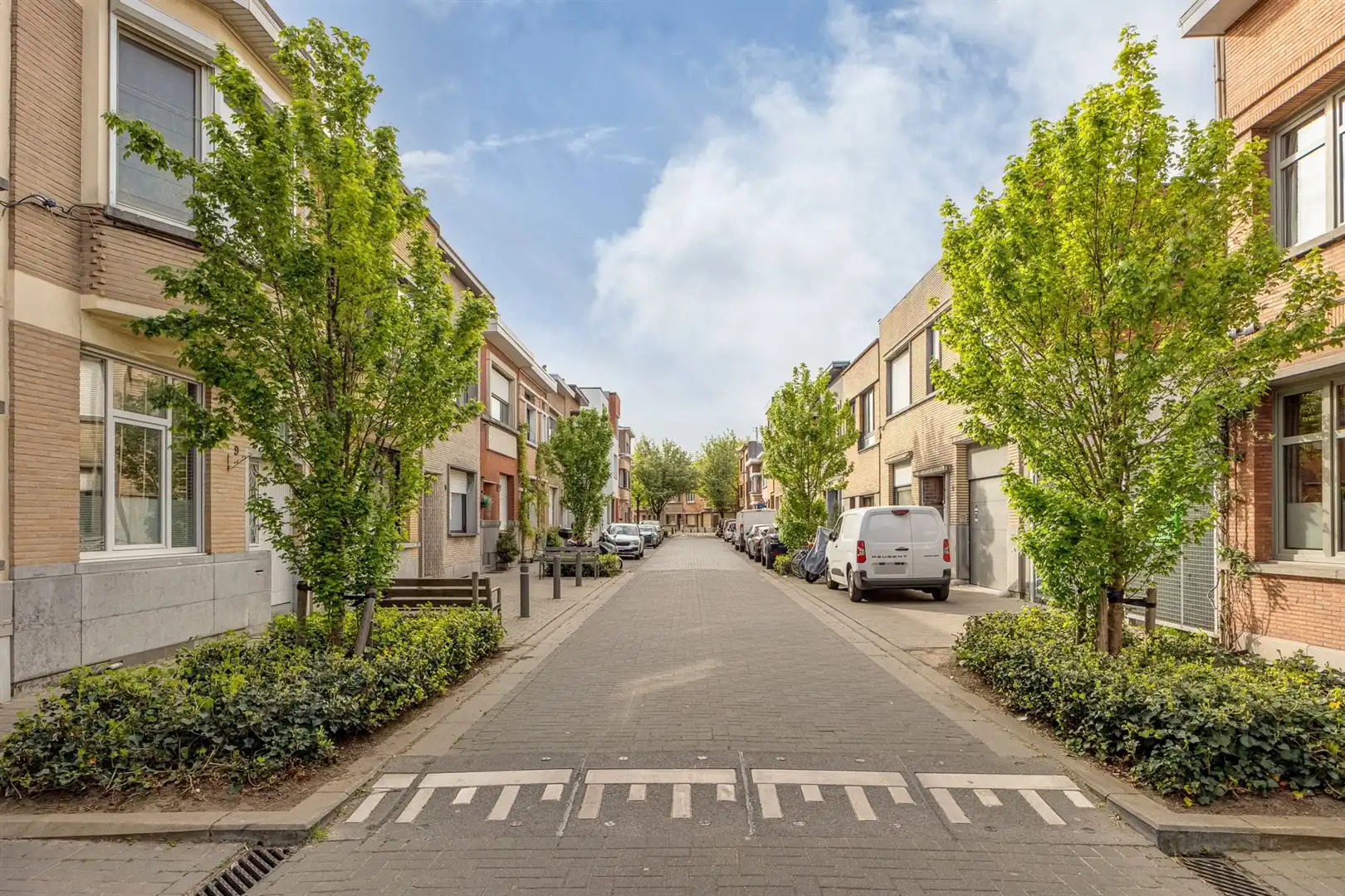 Gemeubeld appartement met tuin foto 23