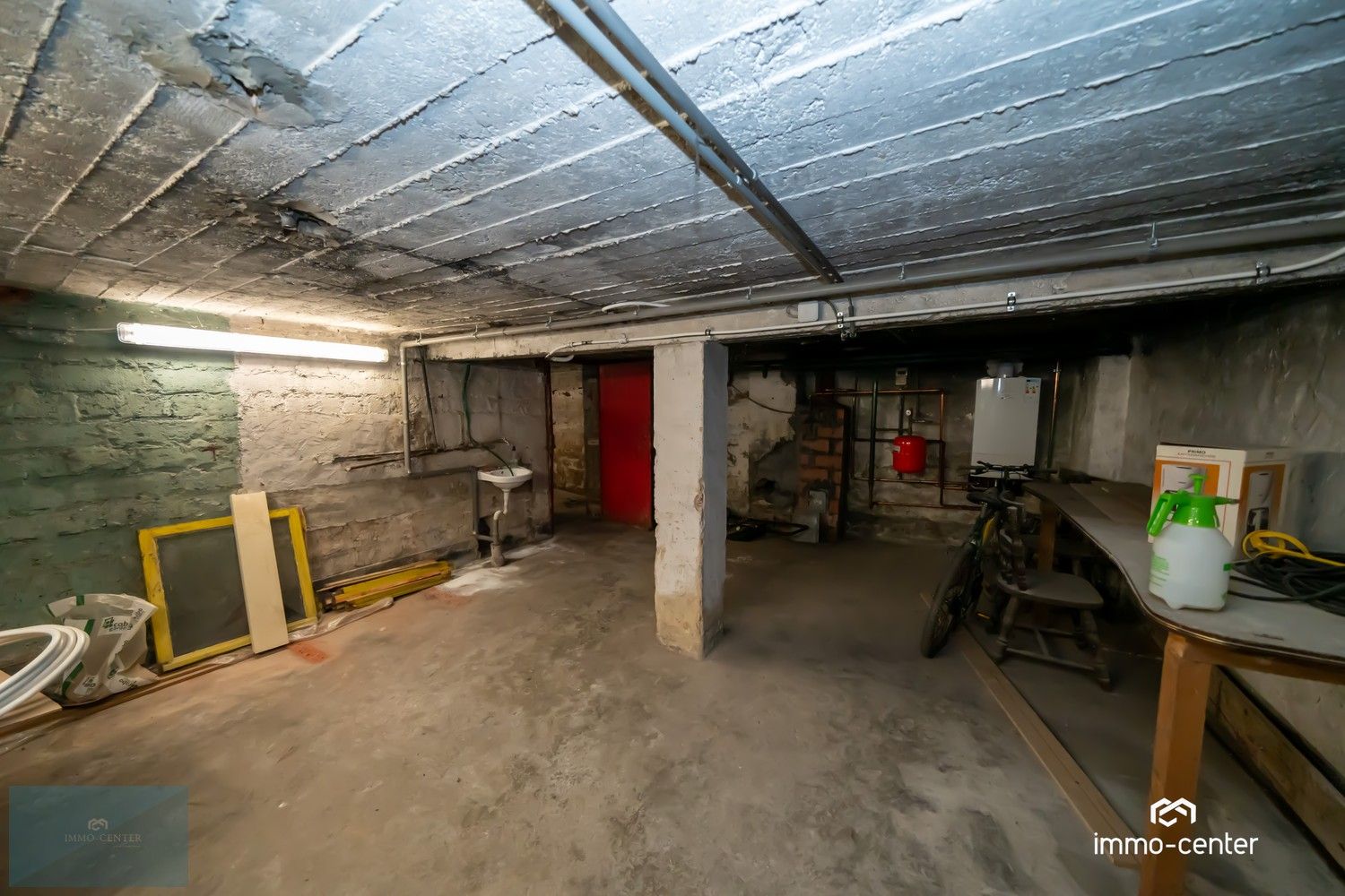 Te koop: Ruime open bebouwing met 5 slaapkamers en grote tuin – vlakbij Thor Park, Genk foto 15