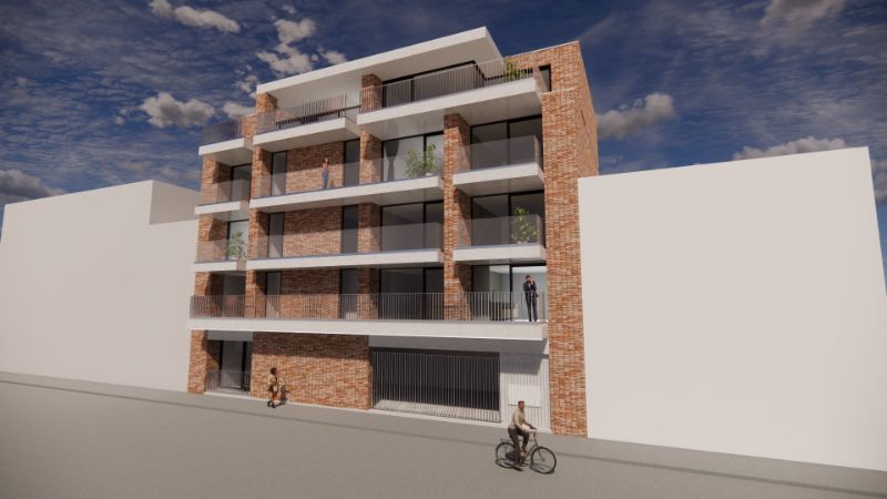 Appartement te koop foto {{pictureIndex}}