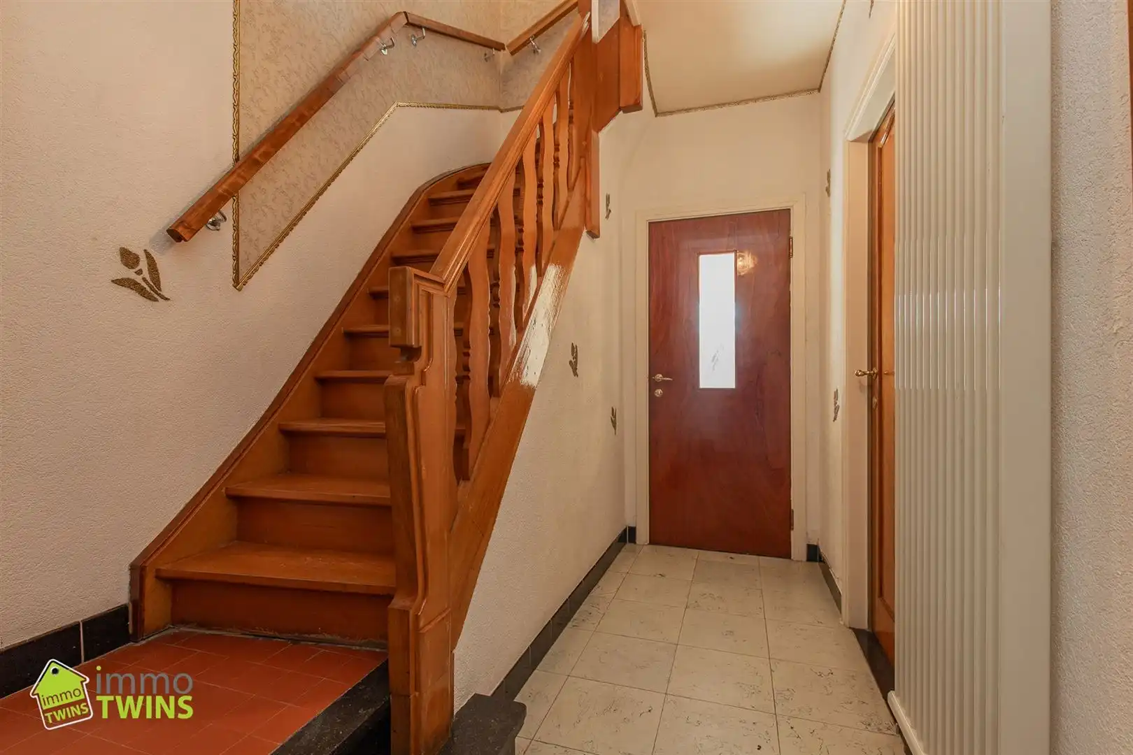 HOB met 3slps met tuin en garage  foto 14