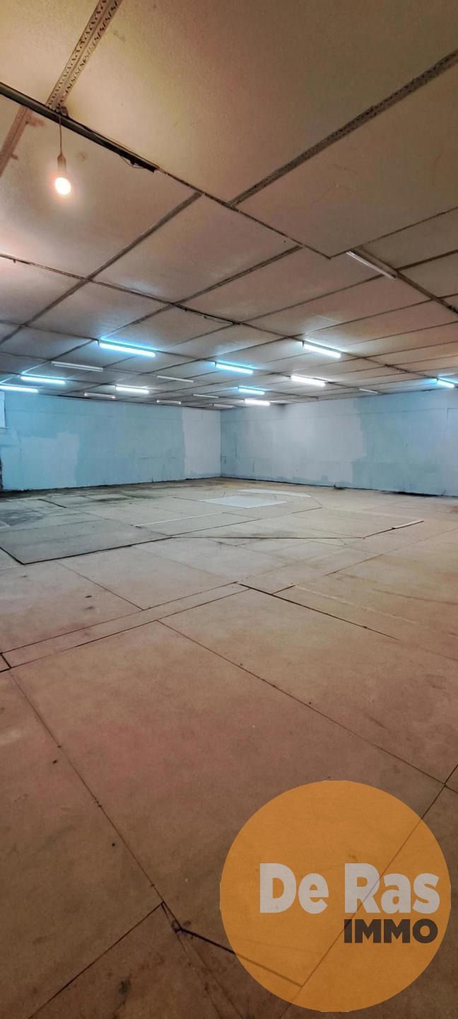 NINOVE - Magazijn 500m² met brede inrijpoort foto 10