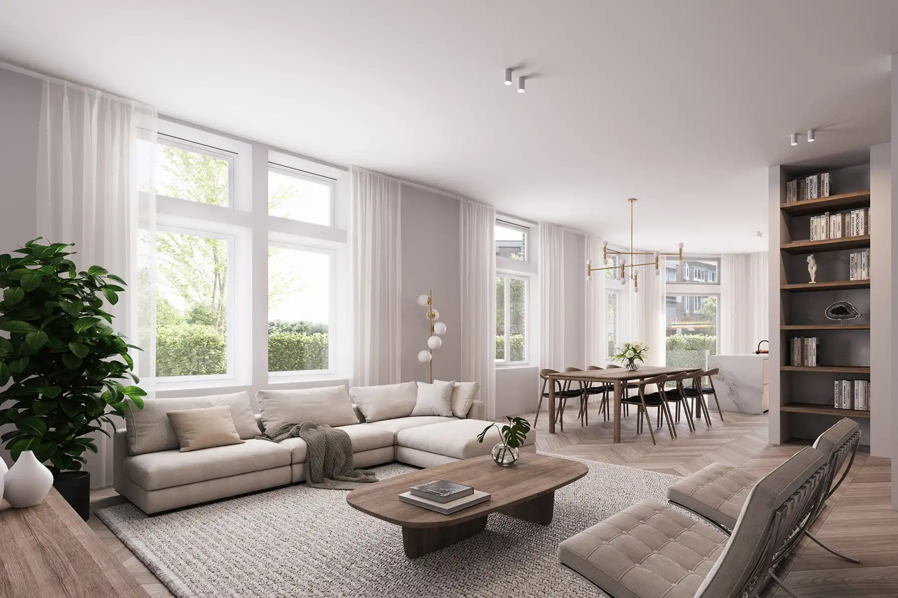 Residentie Notarius foto 9