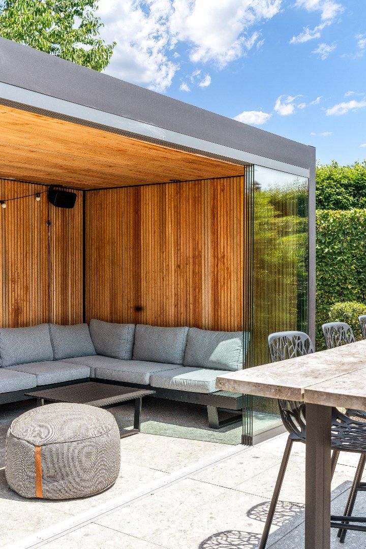 Ruime luxueuze villa met zwembad op prachtig perceel in residentiële wijk Kayenberg foto 34