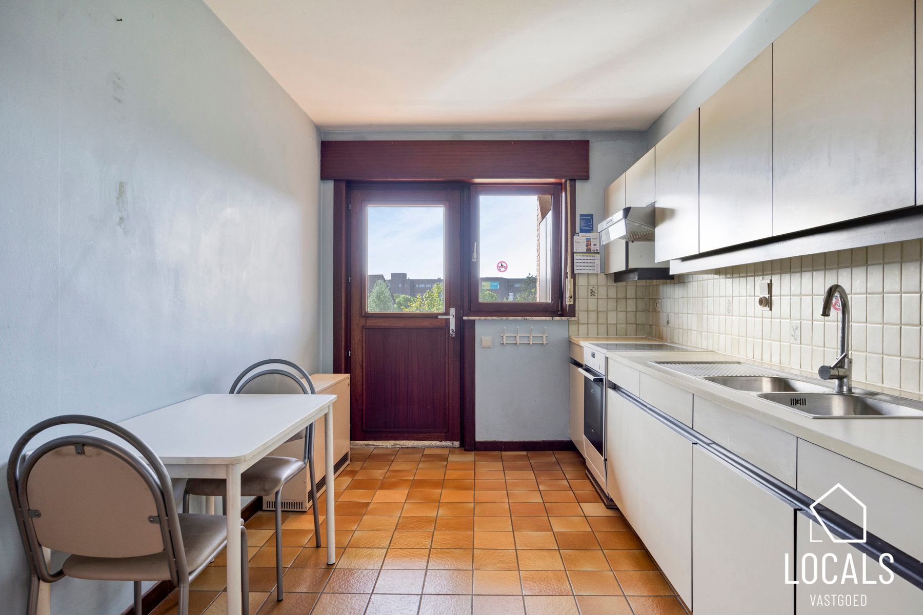 Ruim appartement met zuidgericht terras foto 19