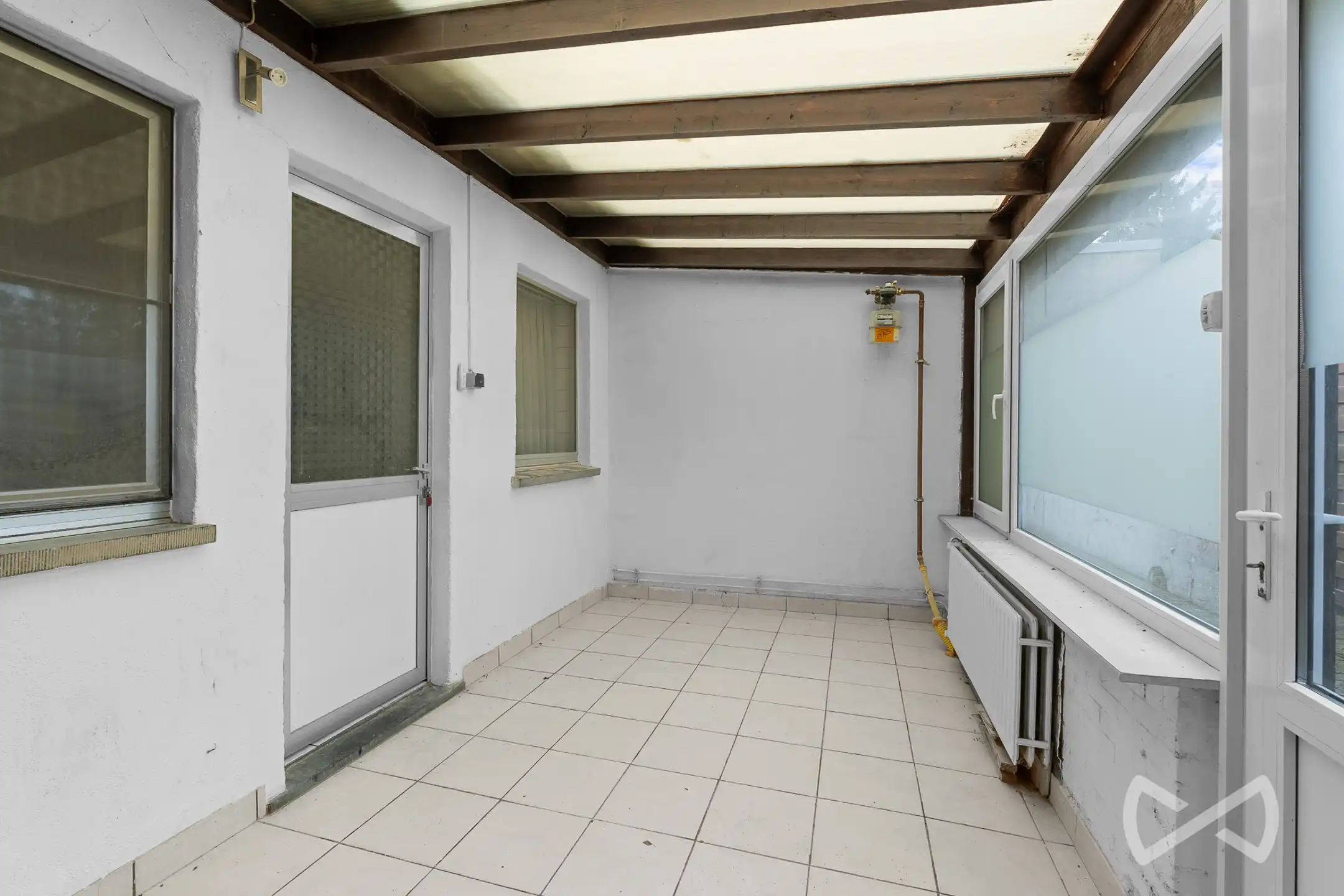TE KOOP | Ruim gelijkvloers appartement in Heusden foto 22