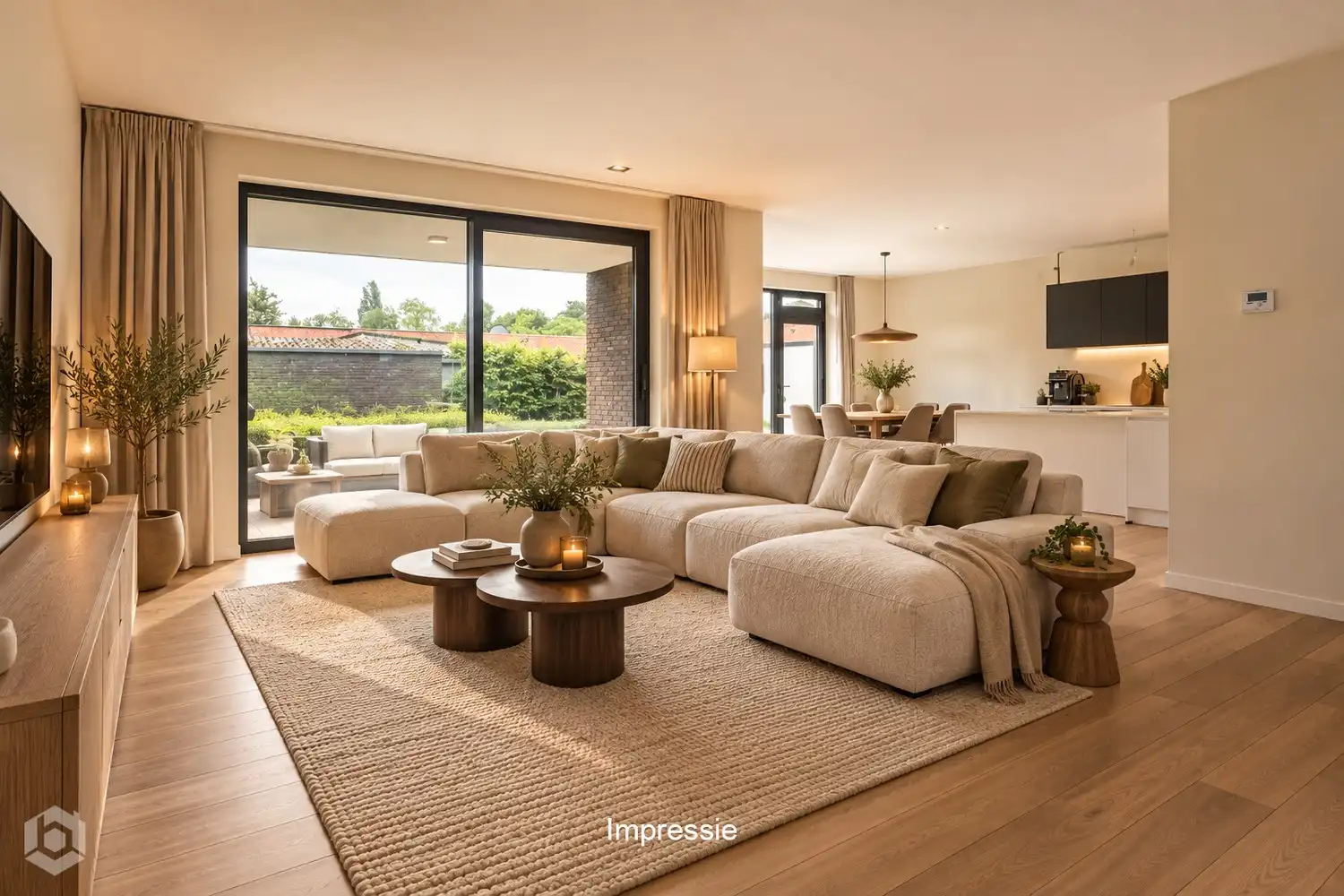 Appartement te koop Fasbinderstraat 1/0001 - 3128 Baal