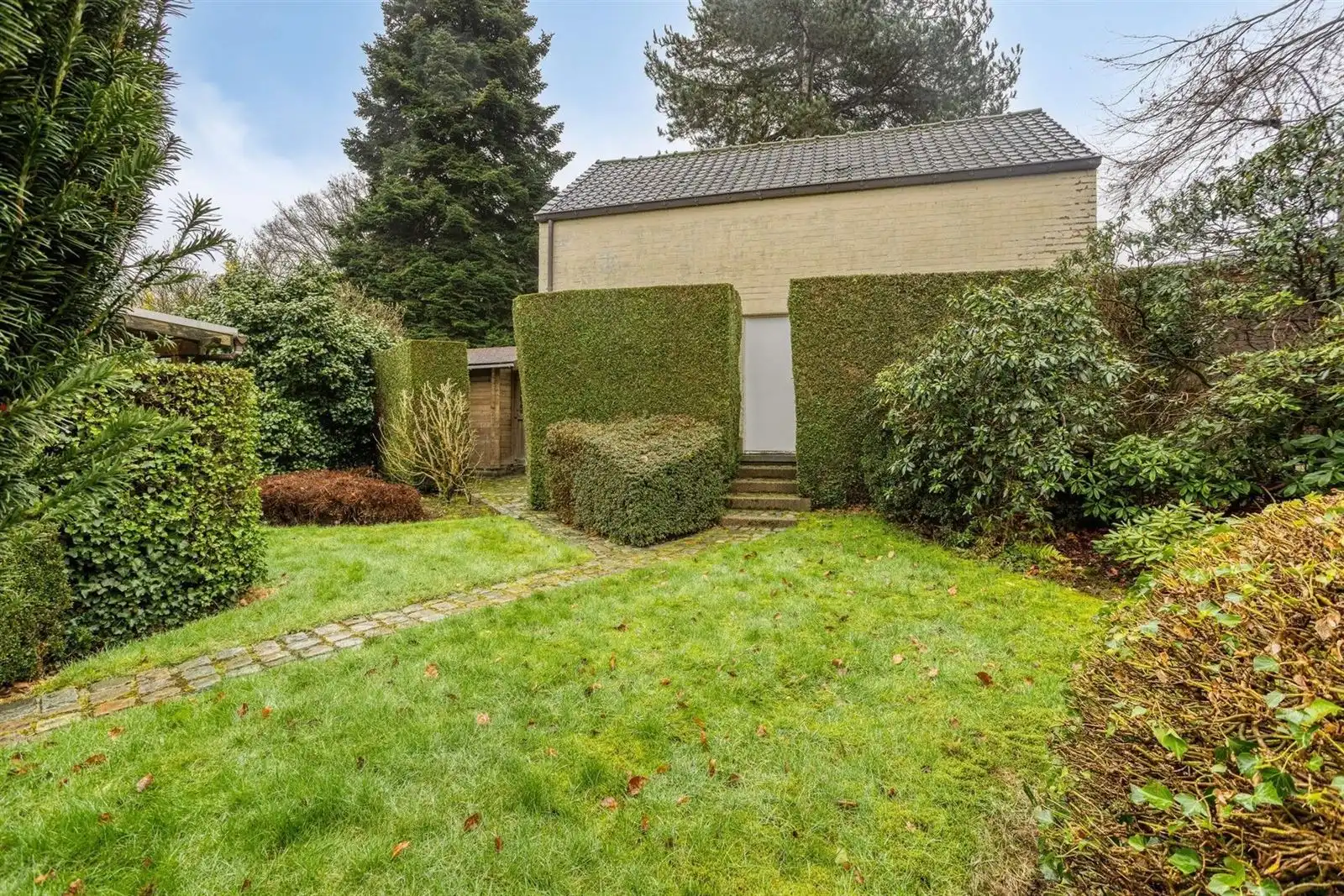 Zeer ruime villa (340m²) op een terrein van 7a38ca foto 37