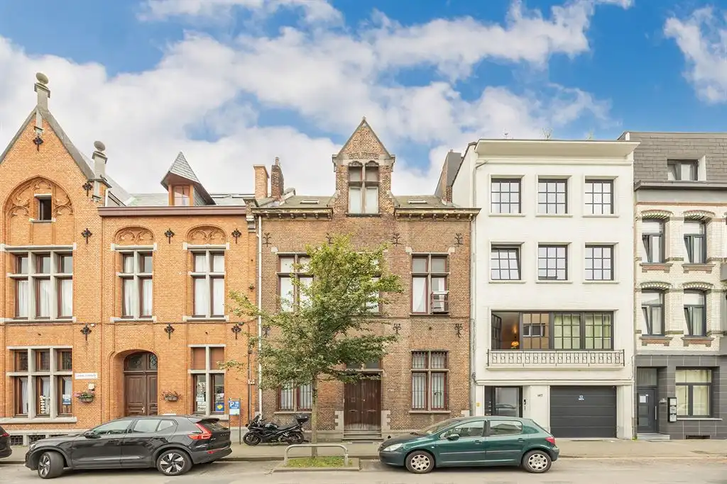 Huis te koop Lange Lobroekstraat 165 - 2060 ANTWERPEN