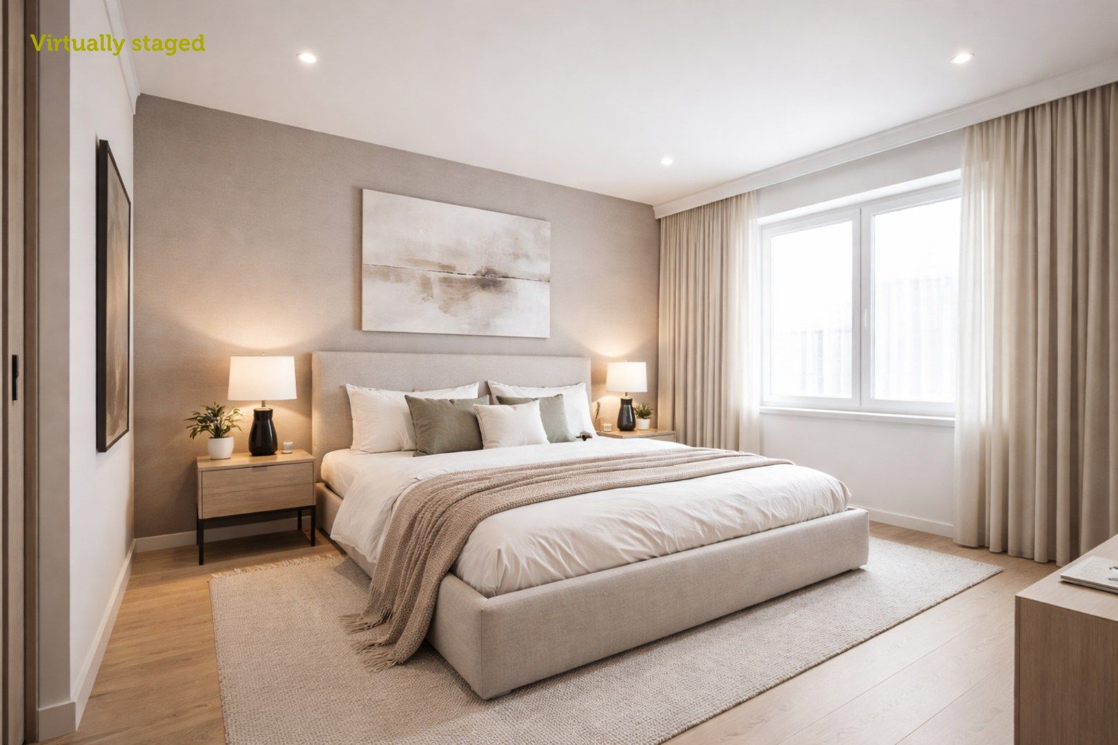 Ruime woning met 5 slaapkamers, groot bijgebouw (100m2) en landelijke vergezichten foto 14