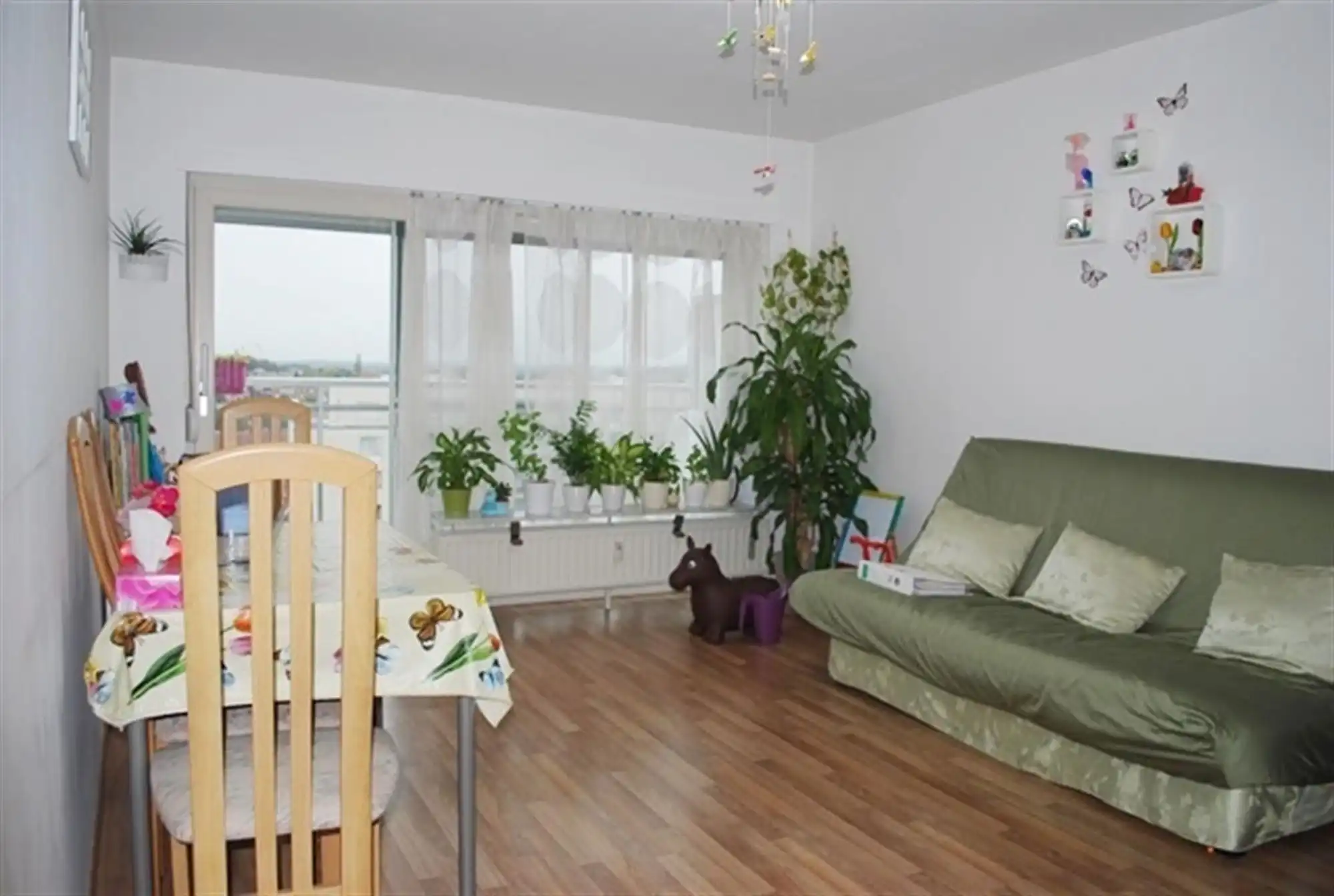 Prachtig 1 slaapkamer appartement! foto 3