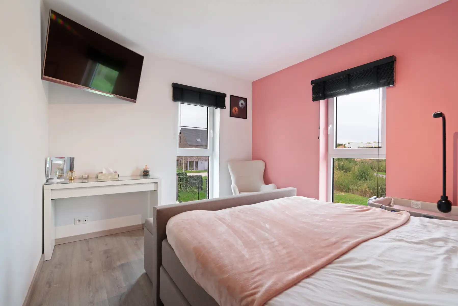 Te koop instapklare nieuwbouwwoning (aankoop met registratierecht = mogelijkheid voor 2%). foto 17