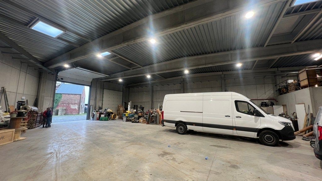 Recent magazijn in KMO-zone in Haaltert foto 11