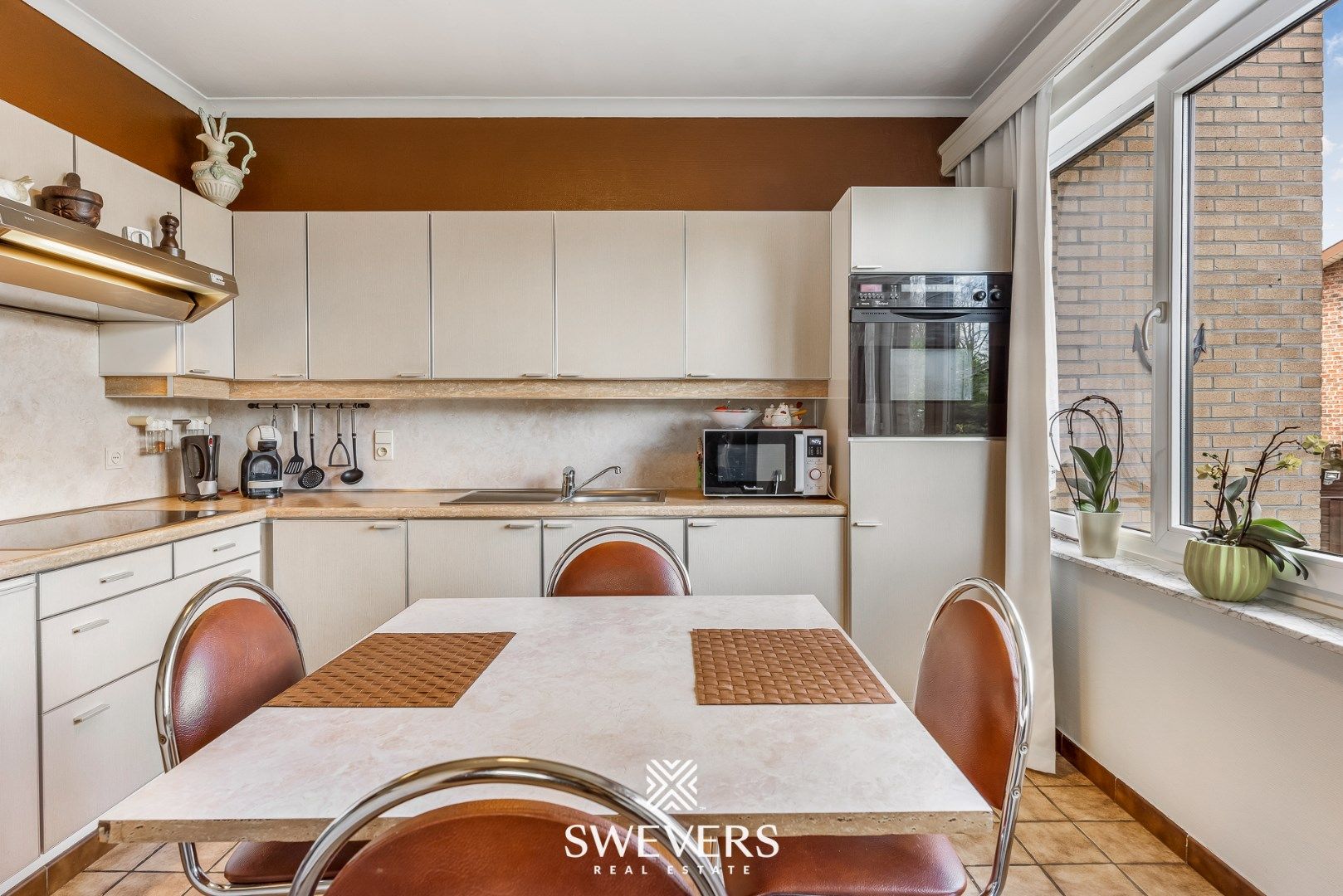 Zeer leuke split-level woning met 3 slpk van 5a45 te Kuringen-Heide foto 8