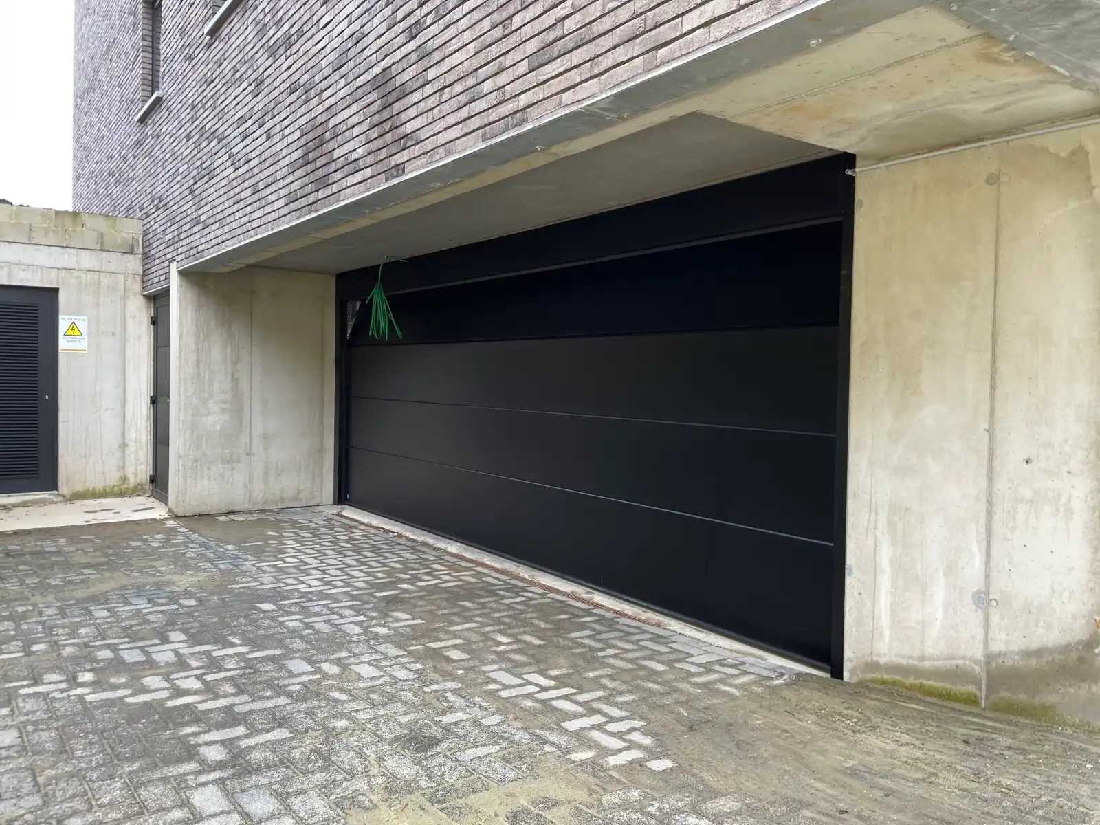 Recent appartement, met lift, zuidgericht terras.  foto 18