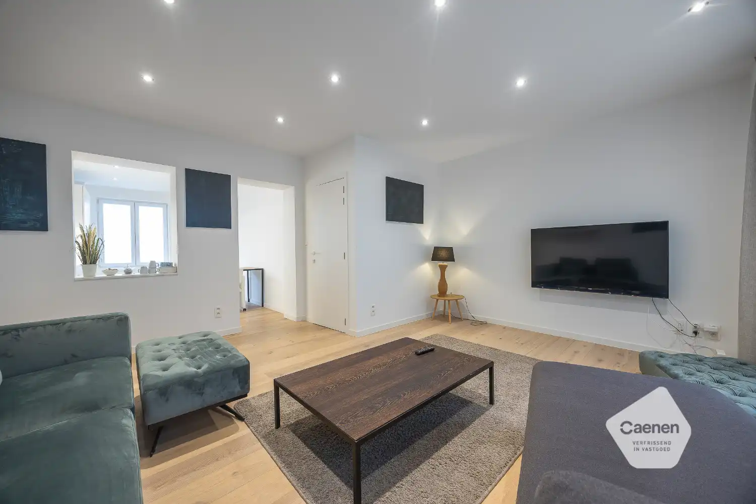 Gerenoveerd appartement vlakbij Visserskaai foto 2